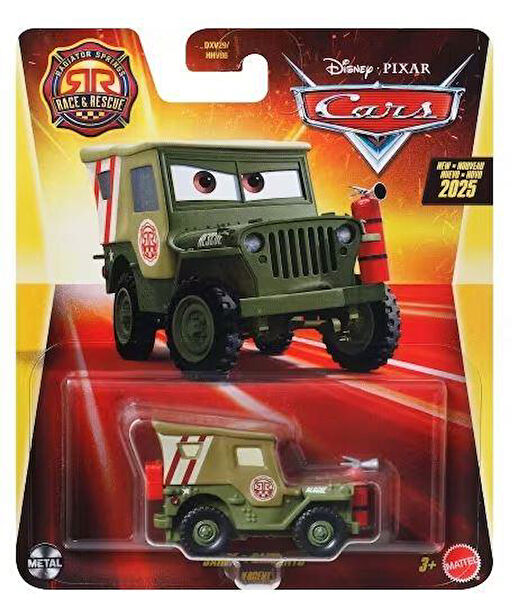 Disney Pixar Cars Model Arabalar