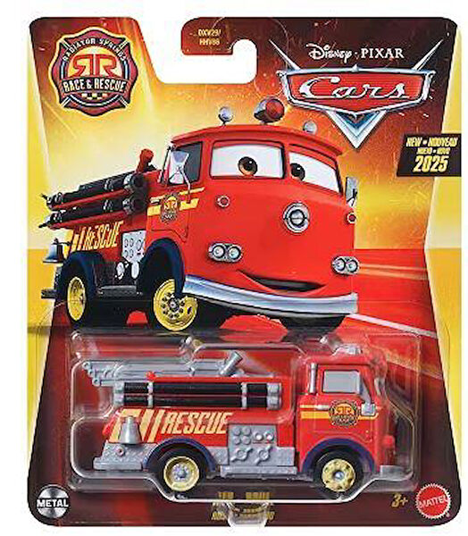 Disney Pixar Cars Model Arabalar