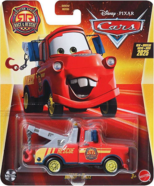 Disney Pixar Cars Model Arabalar