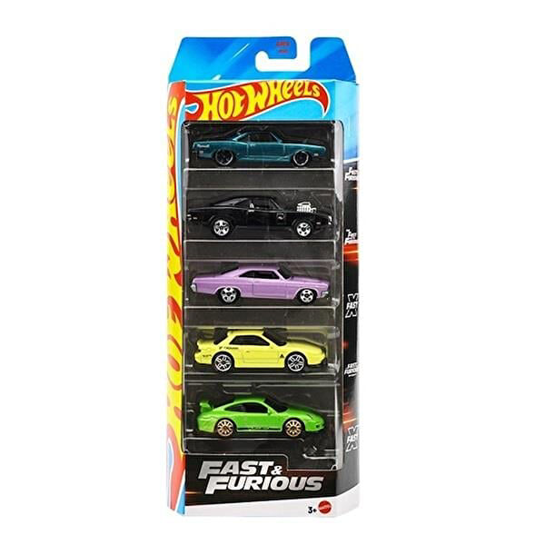 Hot Wheels Oyuncak Arabalar