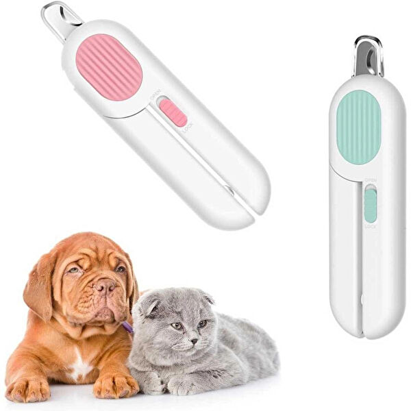 Floria Kedi Tarak, Fırça, Makas