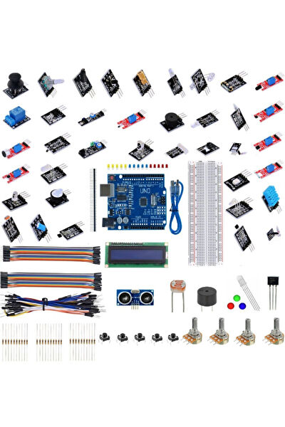 Arduino Arduino Parçaları ve Setleri