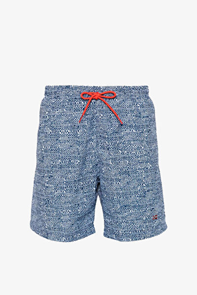 Napapijri Erkek Deniz Şortu, Mayo