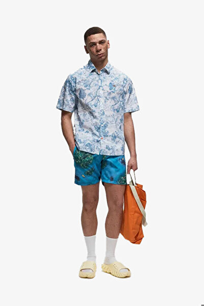 Napapijri Erkek Deniz Şortu, Mayo