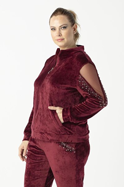 Moda berray Büyük Beden Eşofman