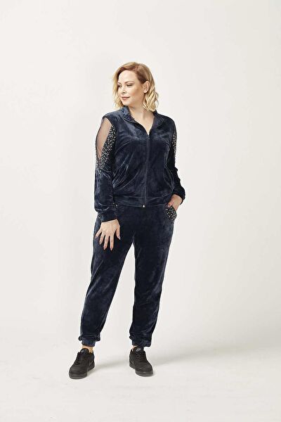 Moda berray Büyük Beden Eşofman