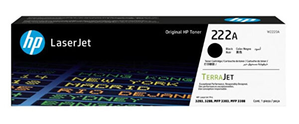HP Toner