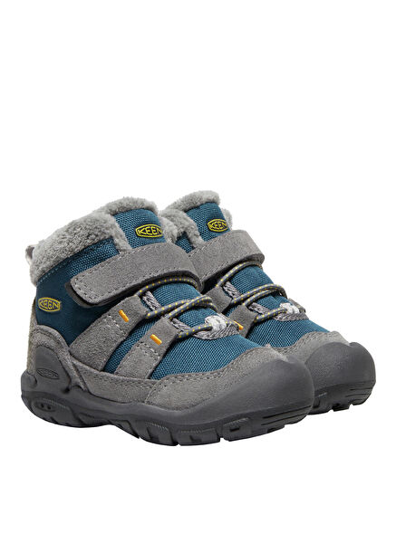 Keen Outdoor Bot