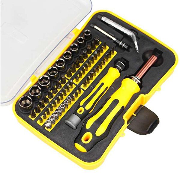 Ally Tornavida, Tornavida Setleri