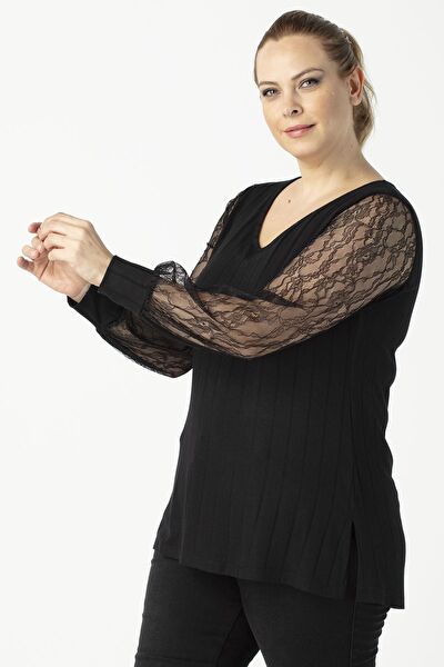 Moda berray Büyük Beden Bluz