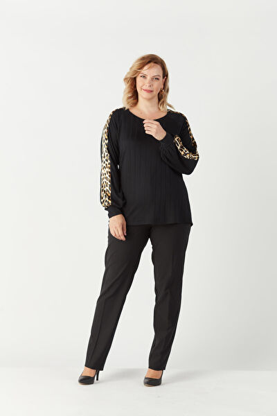 Moda berray Büyük Beden Bluz