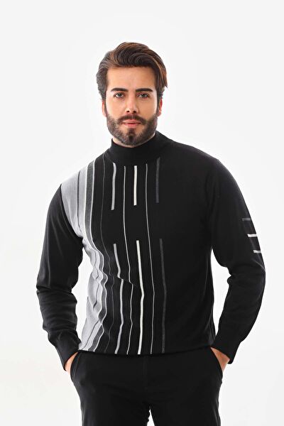 Beluga Erkek Triko, Kazak