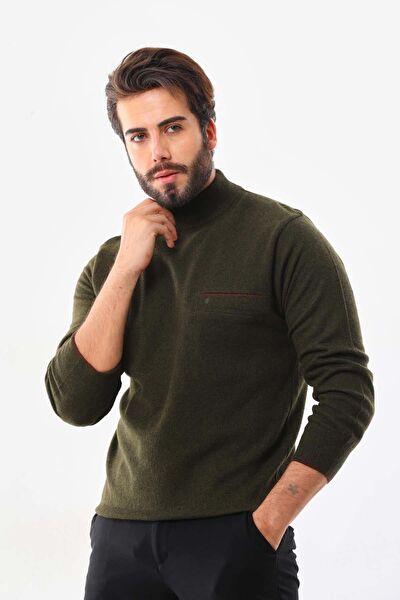 San&Fa Erkek Triko, Kazak