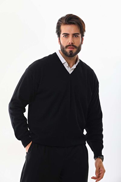 San&Fa Erkek Triko, Kazak