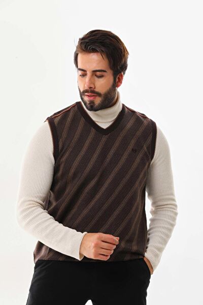 Pelikan Erkek Triko, Kazak