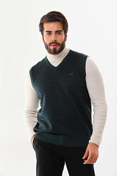 Pelikan Erkek Triko, Kazak