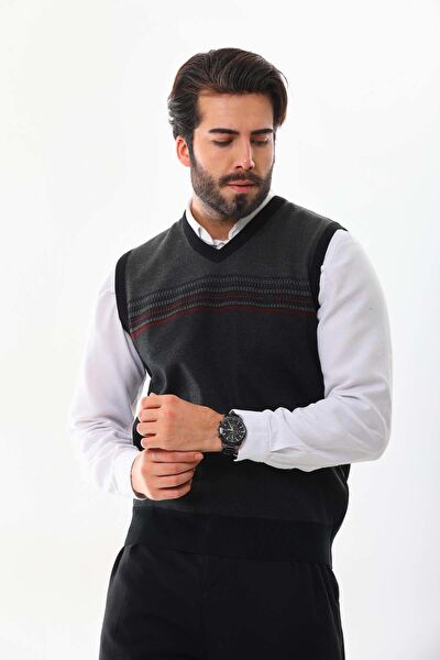 Pelikan Erkek Triko, Kazak