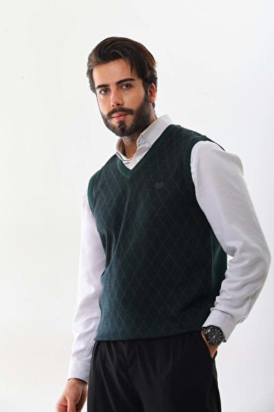 Pelikan Erkek Triko, Kazak