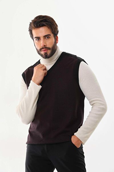 Pelikan Erkek Triko, Kazak