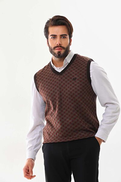 Pelikan Erkek Triko, Kazak