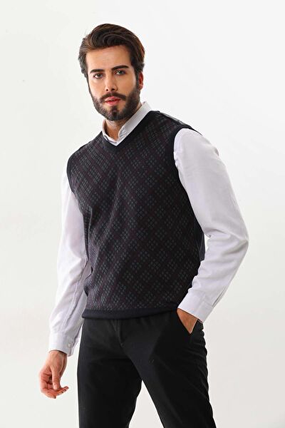 Pelikan Erkek Triko, Kazak