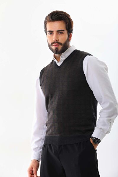 Pelikan Erkek Triko, Kazak