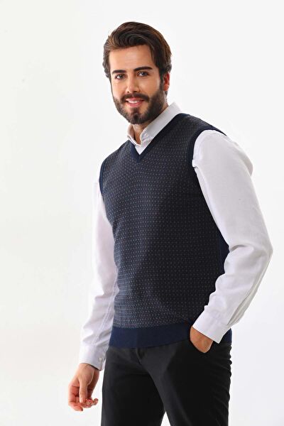 Pelikan Erkek Triko, Kazak