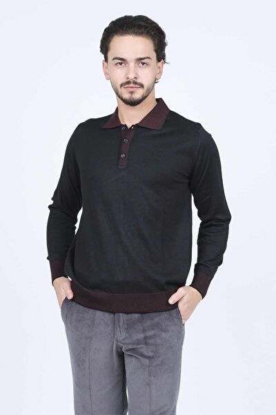 Ateş Triko Erkek Triko, Kazak