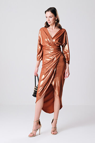 Explosion Büyük Beden Abiye Elbise