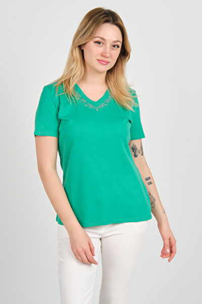 Ella Camelia Kadın Bluz