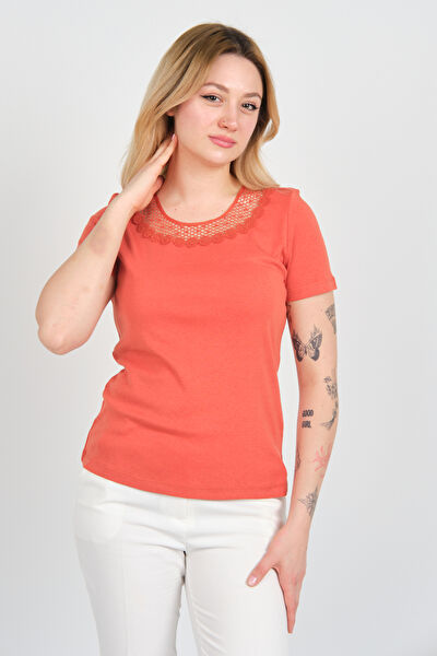 Ella Camelia Kadın Bluz