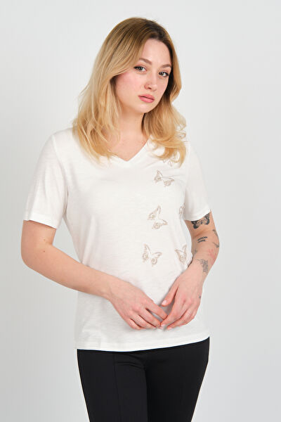 Ella Camelia Kadın Bluz