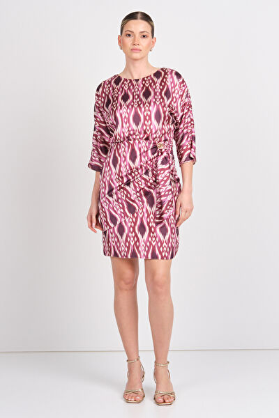 Explosion Günlük Elbise