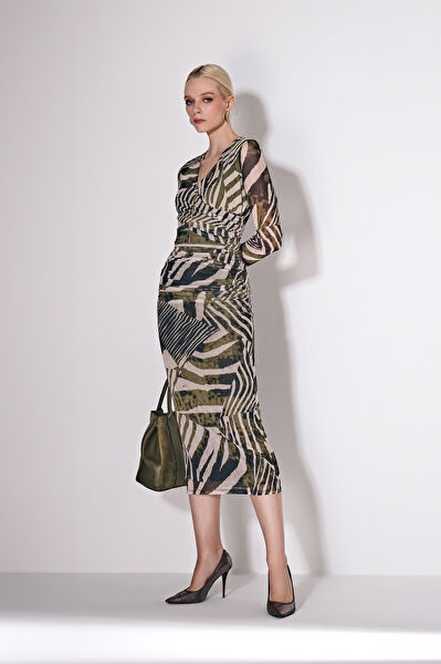 Explosion Günlük Elbise