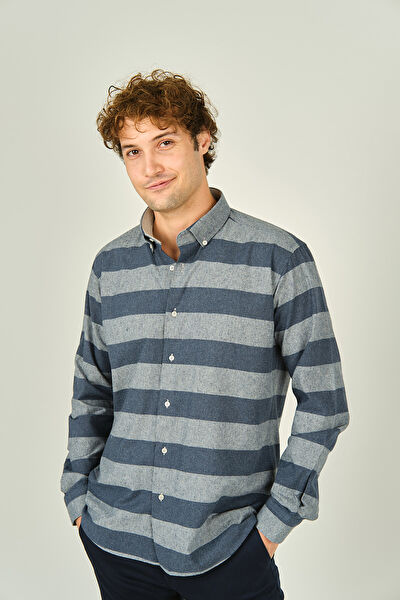 Megaldi Erkek Gömlek