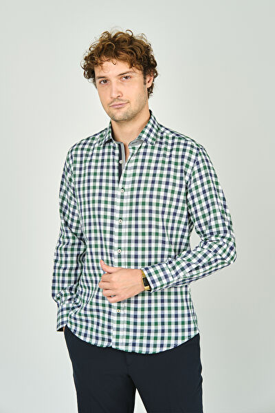 De Leone Erkek Gömlek