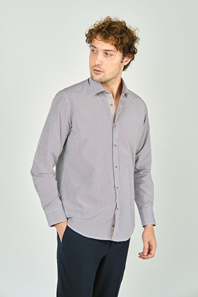 De Leone Erkek Gömlek