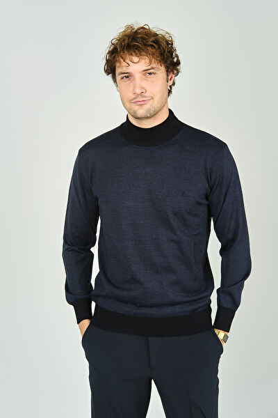 Woolen World Erkek Triko, Kazak