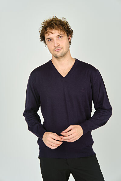 Woolen World Erkek Triko, Kazak