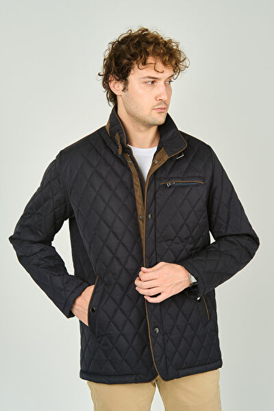 Daynax Erkek Mont, Kaban