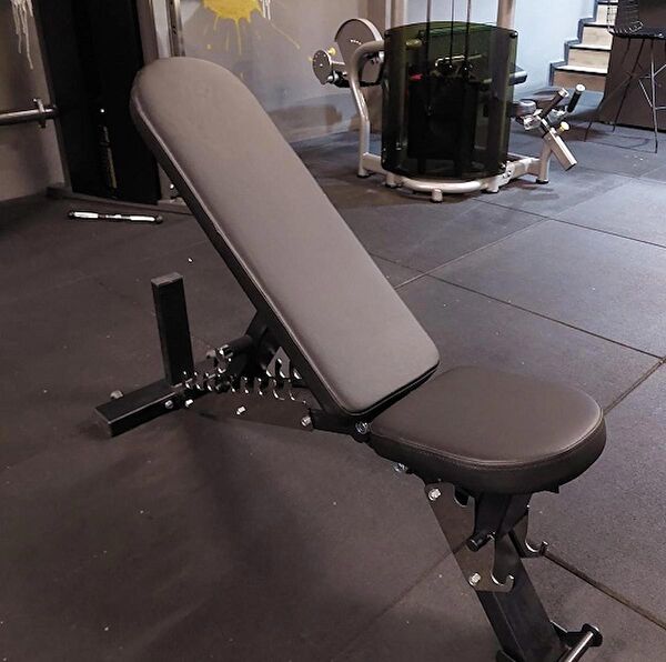 Rage Athletics Ağırlık, Mekik Sehpası, Bench