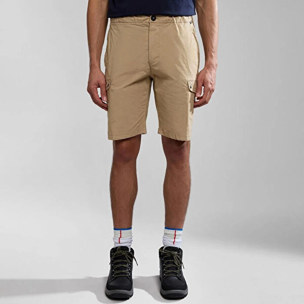 Napapijri Erkek Şort, Bermuda, Kapri