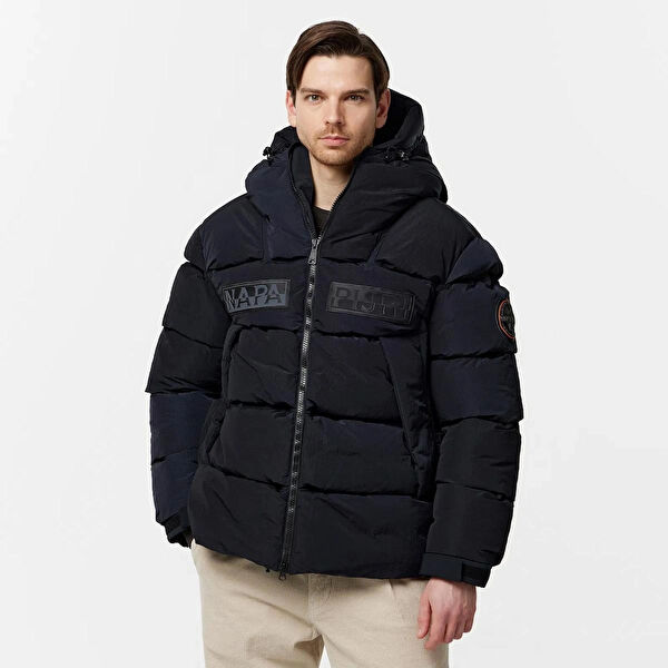 Napapijri Erkek Mont, Kaban