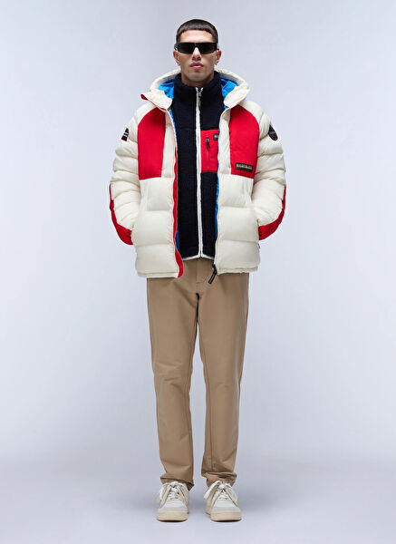 Napapijri Erkek Mont, Kaban