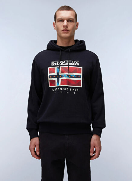 Napapijri Erkek Sweatshirt