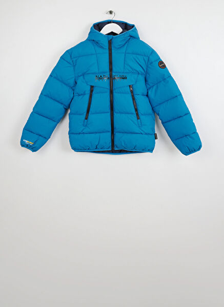 Napapijri Erkek Çocuk Mont, Kaban