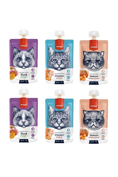 Wanpy Kedi Ödülleri