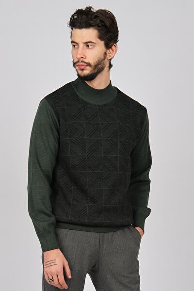 Woolman Erkek Triko, Kazak