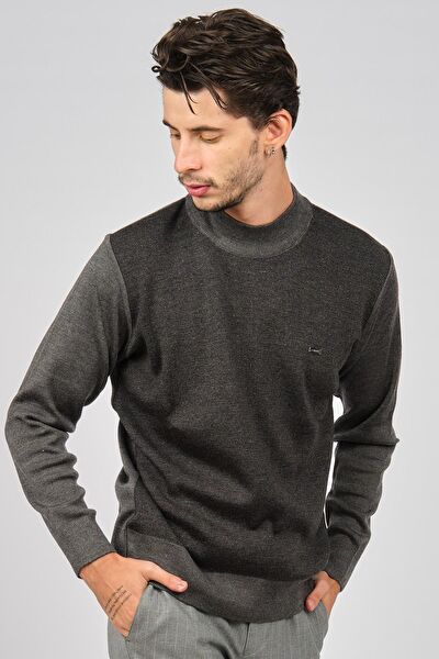 Haki Triko Erkek Triko, Kazak