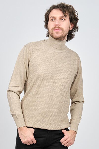 Ateş Triko Erkek Triko, Kazak